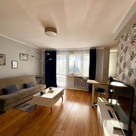 Apartament Z Widokiem Na Spodek Катовице Экстерьер фото