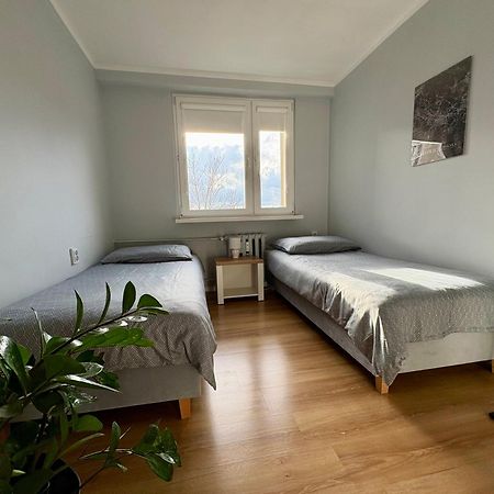 Apartament Z Widokiem Na Spodek Катовице Экстерьер фото