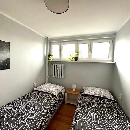 Apartament Z Widokiem Na Spodek Катовице Экстерьер фото