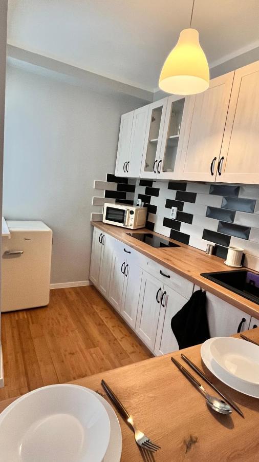 Apartament Z Widokiem Na Spodek Катовице Экстерьер фото