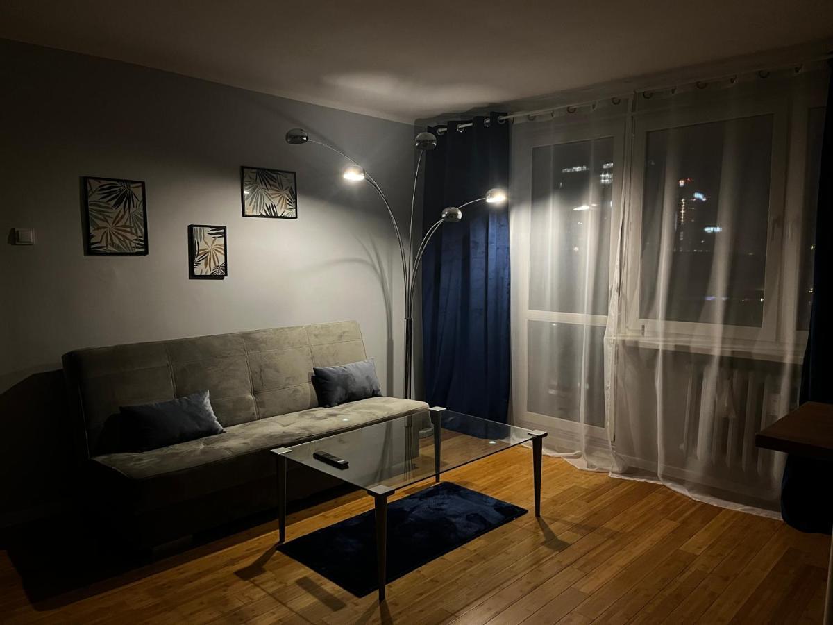 Apartament Z Widokiem Na Spodek Катовице Экстерьер фото