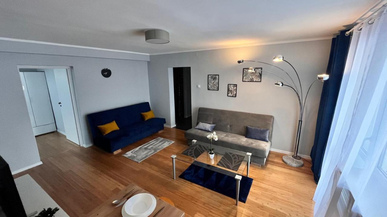 Apartament Z Widokiem Na Spodek Катовице Экстерьер фото