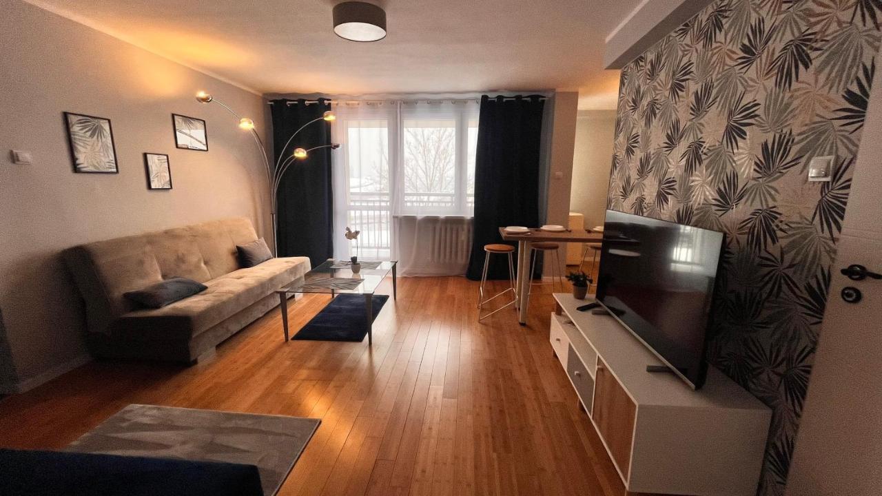 Apartament Z Widokiem Na Spodek Катовице Экстерьер фото