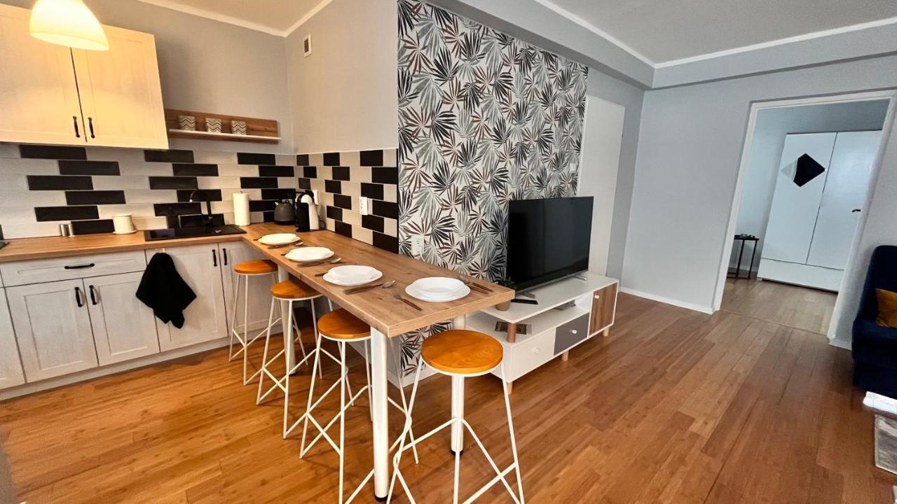 Apartament Z Widokiem Na Spodek Катовице Экстерьер фото