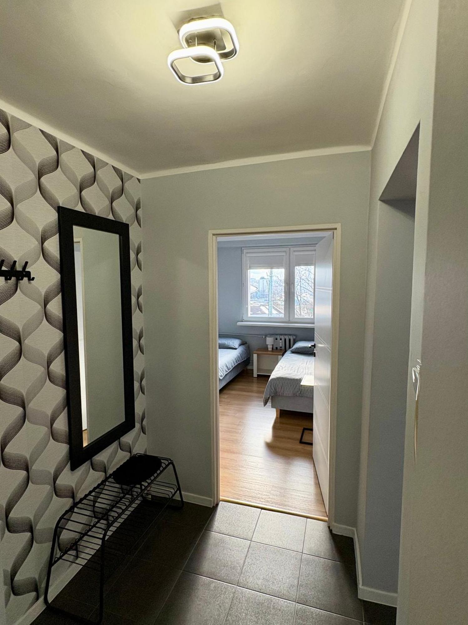 Apartament Z Widokiem Na Spodek Катовице Экстерьер фото