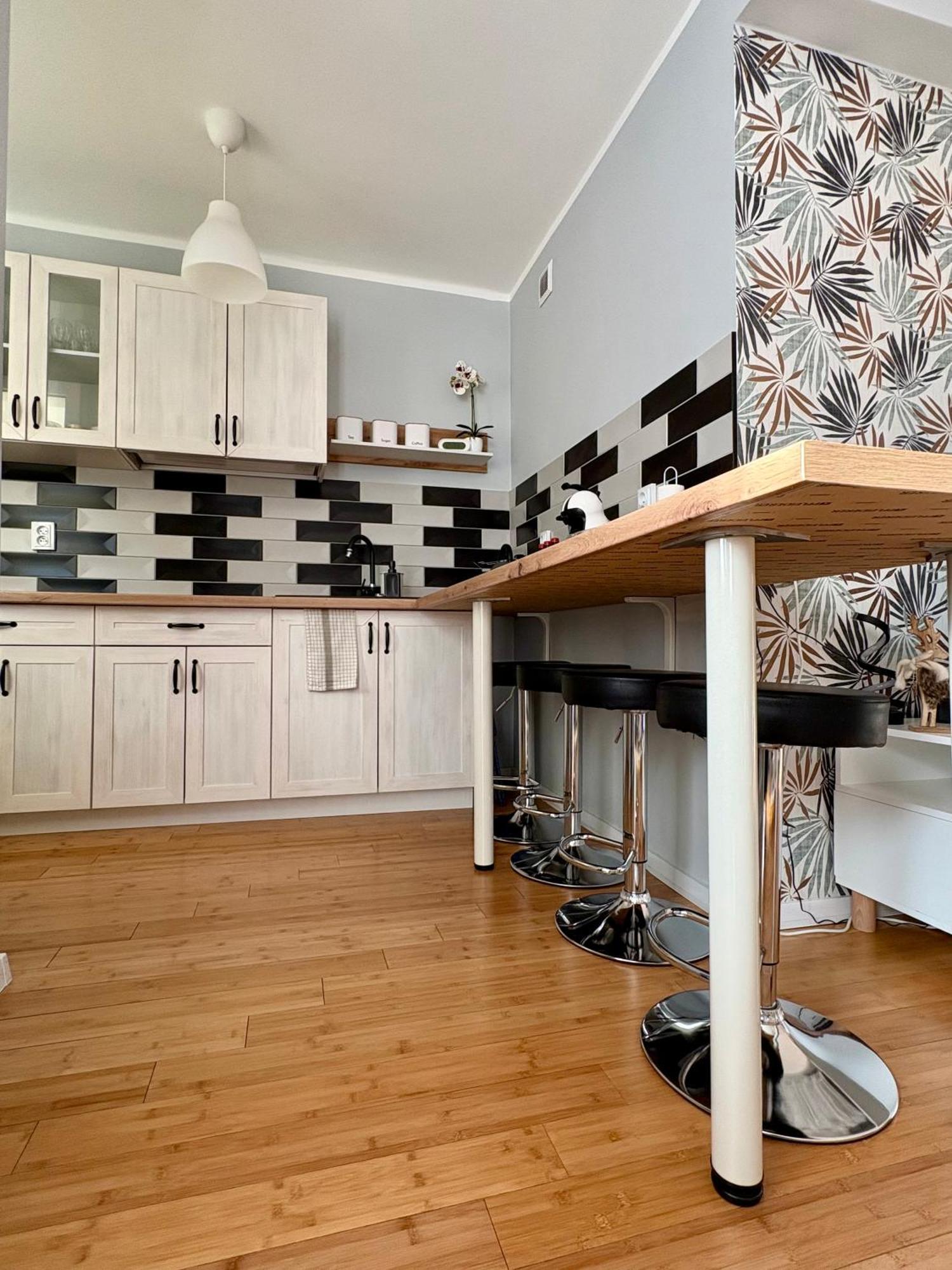 Apartament Z Widokiem Na Spodek Катовице Экстерьер фото