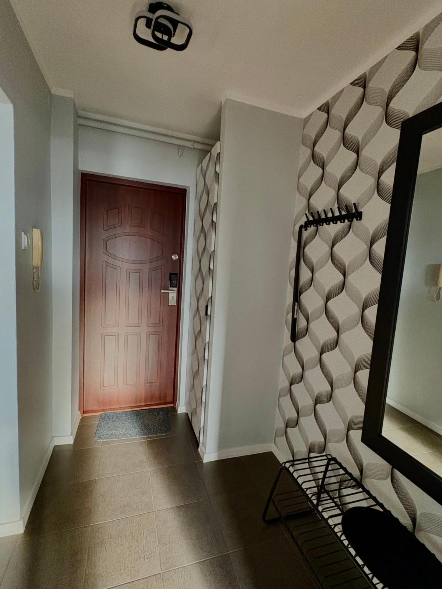 Apartament Z Widokiem Na Spodek Катовице Экстерьер фото